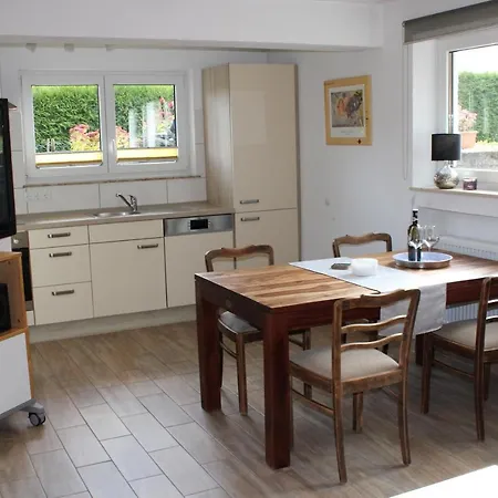 Apartment Am Eifelsteig, Golbach Kall