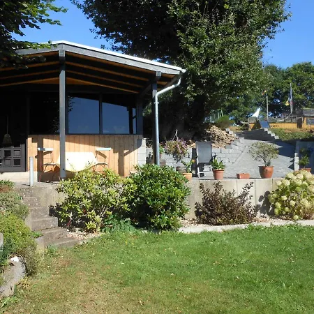 Apartmán Am Eifelsteig, Golbach Kall