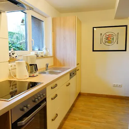 Apartment Am Eifelsteig, Golbach Kall