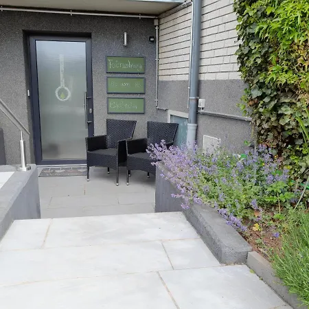 Apartment Am Eifelsteig, Golbach Kall