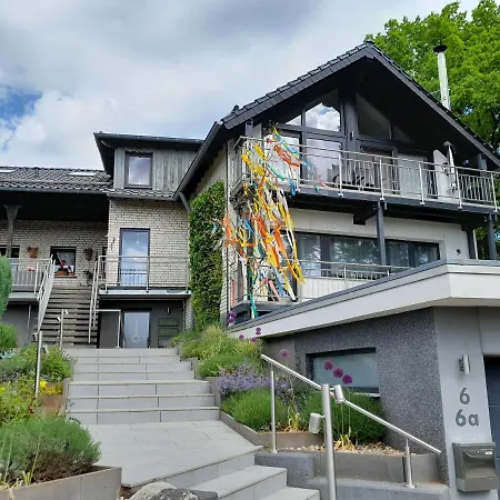 Apartment Am Eifelsteig, Golbach Kall
