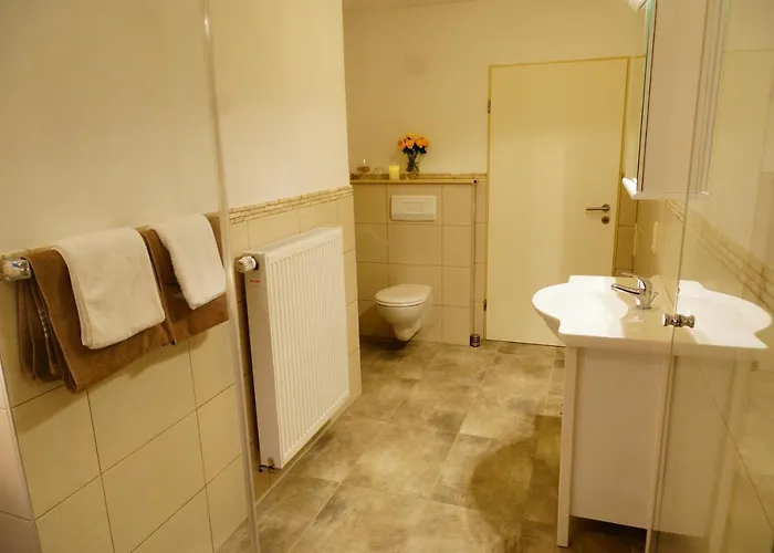 Apartmán Am Eifelsteig, Golbach Kall