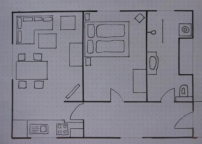 Appartement Am Eifelsteig, Golbach *