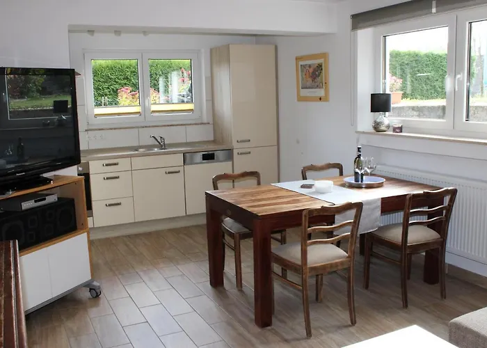 Apartmán Am Eifelsteig, Golbach Kall