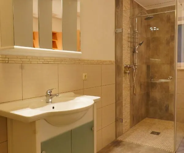 Apartmán Am Eifelsteig, Golbach