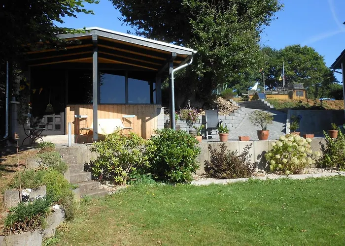 Appartement Am Eifelsteig, Golbach Kall