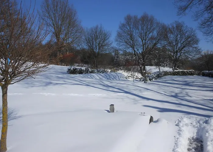 Apartmán Am Eifelsteig, Golbach Kall