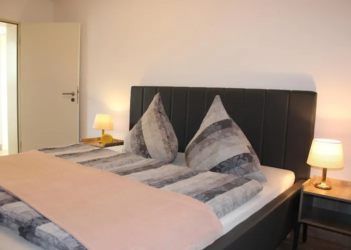 Apartmán Am Eifelsteig, Golbach *