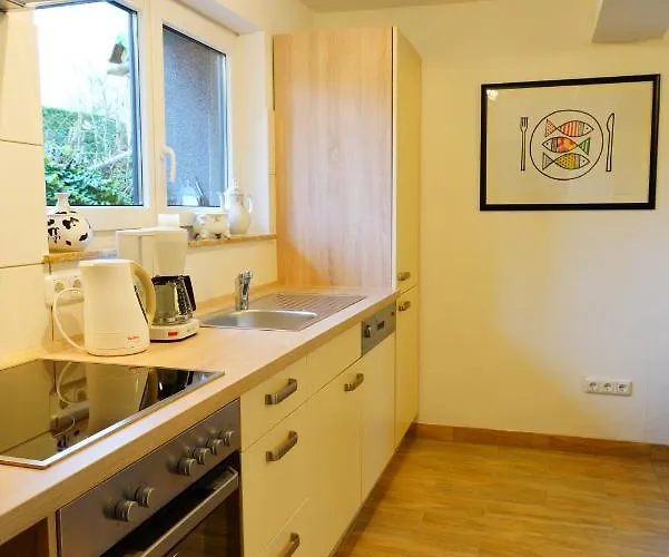 Apartmán Am Eifelsteig, Golbach Kall