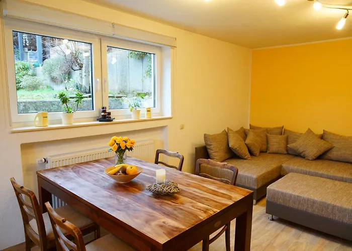 Apartmán Am Eifelsteig, Golbach