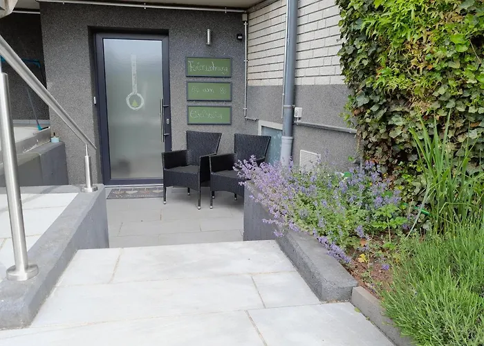 Apartmán Am Eifelsteig, Golbach Kall