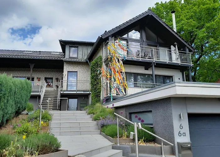 Apartmán Am Eifelsteig, Golbach Kall